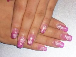 P1030292-A-Best nail UP时尚美甲沙龙