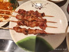 -福成自助烤肉(双桥万达店)