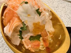 -争鲜回转寿司(太阳宫凯德PLUS店)