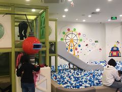 -乐之童成长中心(宝山万达店)