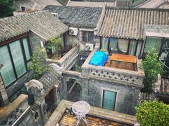 -糖房咖啡(南锣鼓巷店)