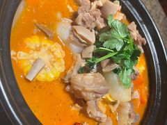-绿茶餐厅(coco park 店)