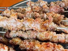 -清真·馬坡二旦烧烤(人生一串拍摄店)