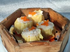 蟹籽干蒸-亚洲国际大酒店·云顶阁旋转自助餐厅