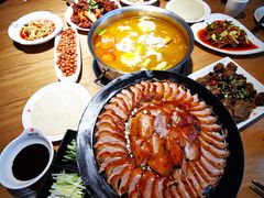 -守柴炉烤鸭(成都大邑店)