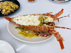 -兰坡海鲜市场