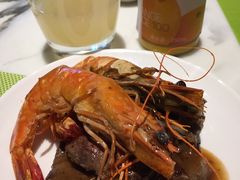 -北上海大酒店-北鸥西餐厅