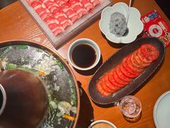 -1078號老北京涮肉(万达广场店)