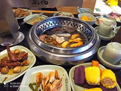 -梨花自助烤肉(天河城店)