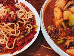 -阿拉木汗餐厅(山大路店)