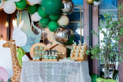 -觅糖派对·宝宝宴生日宴一站式派对策划(河西店)