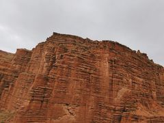 -新疆天山托木尔景区·大峡谷