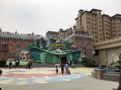 -蓬莱欧乐堡梦幻世界