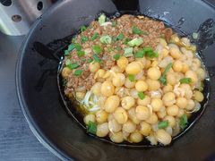 招牌豌杂面-丽影重庆小面(定西路店)