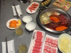 -竹犇番茄火锅(长风街店)