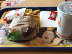 -汉堡王(北京通州领展店)