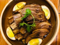 -金穗园·砂锅粥.醉鸡煲火锅(长寿路店)