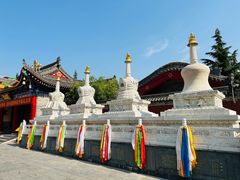 -西安市广仁寺