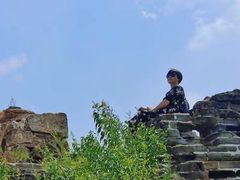 -蟠龙山长城景区