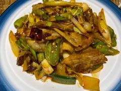 -渝信川菜 · 川味家常菜(长安店)