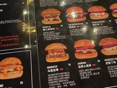 菜单-Side Street街旁(交道口店)