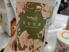 沐春风-CoCo都可(粤海天河城店)