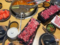 -牛梦香·自助涮烤牛肉火锅(六一北路店)
