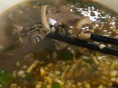 羊杂碎汤-老师家羊杂碎(延安总店)