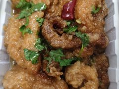 黄焖小酥肉（鸡肉）-禾珍珠家常小馆(河南博物院店)