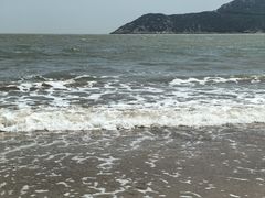 -朱家尖南沙景点