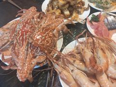 -盛之乡温泉渡假村仕林餐厅