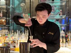 -池畔酒吧 WET Bar