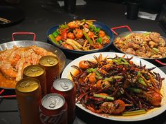 -红盔甲·小龙虾(人民广场店)