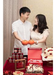 -MECCI婚礼摄影跟拍(红东方广场店)