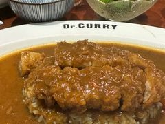 -伽喱博士 Dr.CURRY咖喱饭(太阳宫咖喱店)