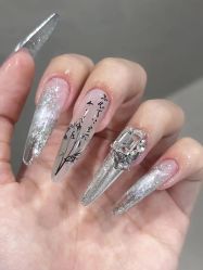 -M·X Nail日式美甲美睫