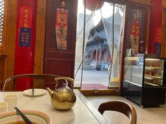-天龙宝严素食馆(大兴善寺店)