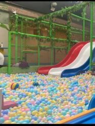 -小玩家儿童主题乐园(世茂广场店)