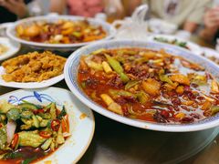 大盘鸡-福顺祥大盘鸡(临潼店)