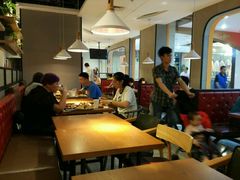 -比格比萨自助(新辰里学清路店)