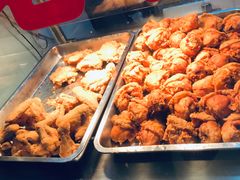 -潘老板炸鸡(河西万达店)
