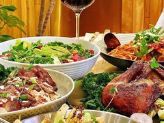 -théATRE茶聚场·餐厅(环球金融中心店)