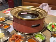 -西塔老太太泥炉烤肉(双井店)