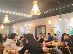 大堂-陈傻子餐厅(世纪都会店)