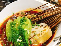 -蜀串香牛杂火锅串串