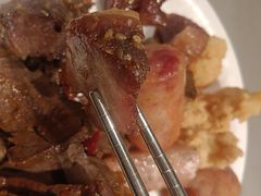 -山焱·炭火自助烤肉(周浦万达店)