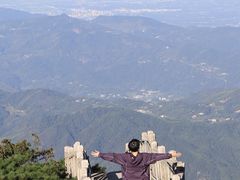 -莲峰云海景区