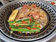 -杨排风自助餐厅(华贸店)