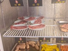 -袁九爷·自助烤肉炸鸡(华宇广场店)