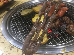 -老范地摊烧烤(阳光金地园店)